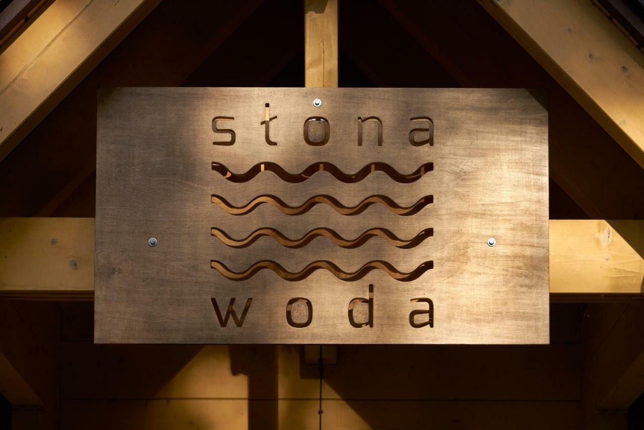 Slona Woda Svinoústí Exteriér fotografie